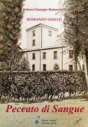 Stefano Giuseppe Ramazzotto Peccato di sangue immagine non disponibile