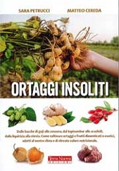 Sara Petrucci, Matteo Cereda - Ortaggi insoliti