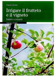 Claudio Corradi - Irrigare il frutteto e il vigneto