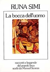 Runa Simi La bocca dell'uomo immagine non disponibile