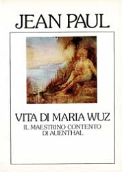 Jean Paul Vita di Maria Wuz immagine non disponibile