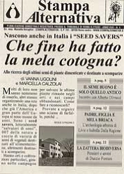 Vanna Ugolini, Marcella Calzolai - Che fine ha fatto la mela cotogna?