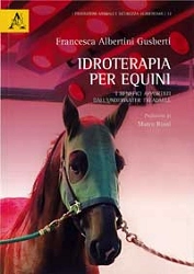 Francesca Albertini Gusberti - Idroterapia per equini