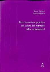 Rainer Barbieri, Daniele Bellavia - Determinazione genetica del colore del mantello nello "standardbred"