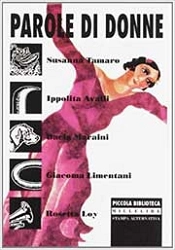 a cura di Adriana Moltedo Parole di donna immagine non disponibile