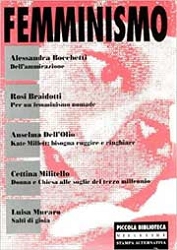 a cura di Adriana Moltedo Femminismo immagine non disponibile