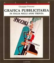 Giuseppe Priarone - Grafica pubblicitaria