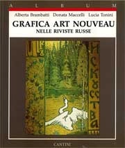 Alberta Brambatti, Donata Maccelli, Lucia Tonini - Grafica Art Noveau