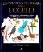 a cura di Christopher M. Perrins - Enciclopedia illustrata degli uccelli