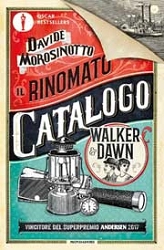 Davide Morosinotto Il rinomato catalogo Walker & Dawn immagine non disponibile