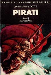Arthur Conan Doyle Pirati immagine non disponibile
