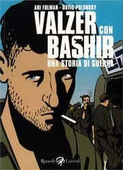 Ari Folman, David Polonsky - Valzer con Bashir