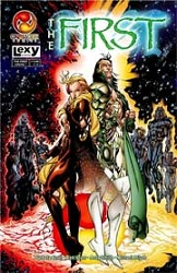 Barbara esel, Bart sears, Andy Smith, Michael Atiyeh - The First volume 1