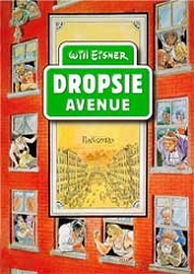 Will Eisner - Dropsie Avenue