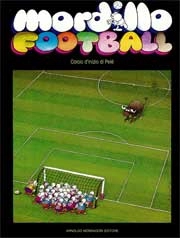 Guillermo Mordillo Mordillo Football immagine non disponibile