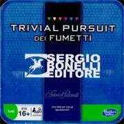 Sergio Bonelli, Hasbro Gaming - Trivial Pursuit dei fumetti