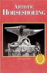 George E.Rich Artistic horseshoeing immagine non disponibile