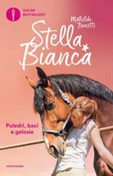Mathilde Bonetti Stella Bianca: puledri, baci e gelosie - uno show da gran finale immagine non disponibile