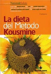 Sergio Chiesa - La dieta del metodo Kousmine