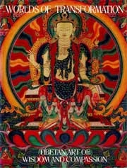 Marylin M.Rhie, Robert A.F.Thurman, David P.Jackson Worlds of Transformation immagine non disponibile