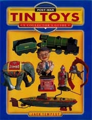 Jack Tempest Post war tin toys immagine non disponibile