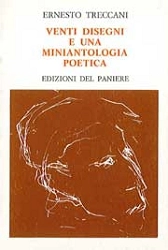 Ernesto Treccani Venti disegni e una miniantologia poetica immagine non disponibile