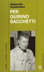 Alessandro Mozzambani Per Quirino Sacchetti immagine non disponibile