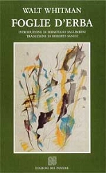 Walt Whitman Foglie d'erba immagine non disponibile