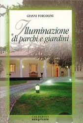 Gianni Forcolini - Illuminazione di parchi e giardini
