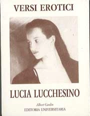 Lucia Lucchesino Versi erotici immagine non disponibile