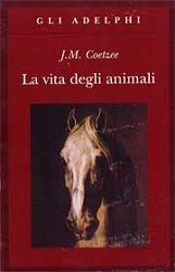 JM.Coetzee La vita degli animali immagine non disponibile