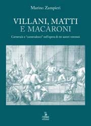 Marino Zampieri Villani, matti e macaroni immagine non disponibile