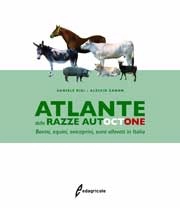 Daniele Bigi, Alessio Zanon - Atlante delle razze autoctone