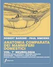 Robert Barone - Anatomia comparata dei mammiferi domestici. Volume 7