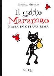 Nicola Nicolis Il gatto marameo immagine non disponibile