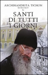 Archimandrita Tichon Sevkunov Santi di tutti i giorni immagine non disponibile