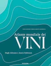 Hugh Johnson, Janis Robinson Atlante mondiale dei vini immagine non disponibile