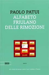 Paolo Patui Alfabeto friulano delle rimozioni immagine non disponibile
