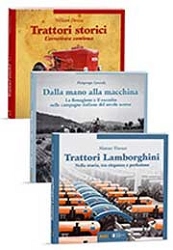 William Dozza, Piergiorgio Laverda, Matteo Vitozzi - Storie di trattori e macchine agricole