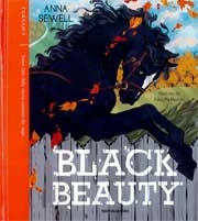 Anna Sewell Black Beauty immagine non disponibile