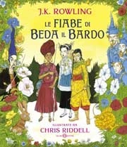 J.K.Rowling Le fiabe di Beda il Bardo immagine non disponibile
