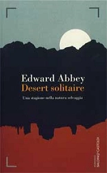 Edward Abbey Desert solitaire immagine non disponibile