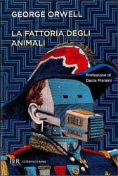 George Orwell La fattoria degli animali immagine non disponibile