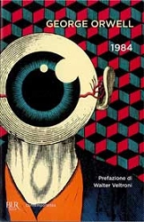 George Orwell 1984 immagine non disponibile