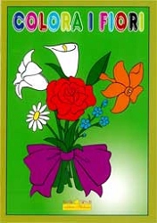 R. Dell'Agnello Colora i fiori immagine non disponibile