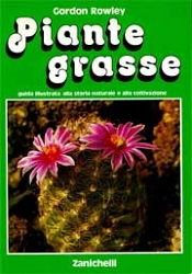 Gordon Rowley - Piante grasse