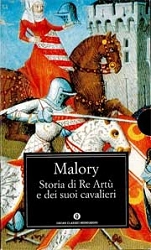 Thomas Malory Storia di Re Artù e dei suoi cavalieri immagine non disponibile