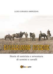Luigi Girardi Ampezzan Cavalcammo insieme immagine non disponibile