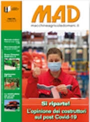 Redazione MAD - Abbonamento a MAD macchine agricole domani