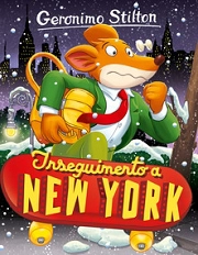 Geronimo Stilton inseguimento a New York immagine non disponibile